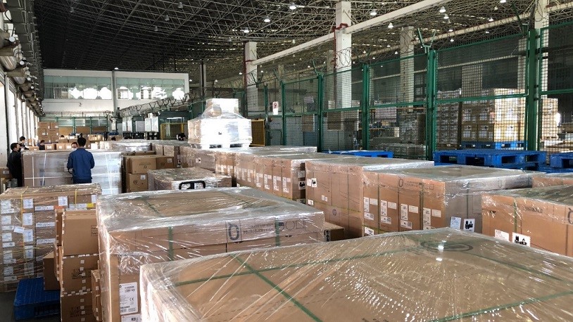 Air Freight_Customs Clearance and Compliance_Technology_Electronics