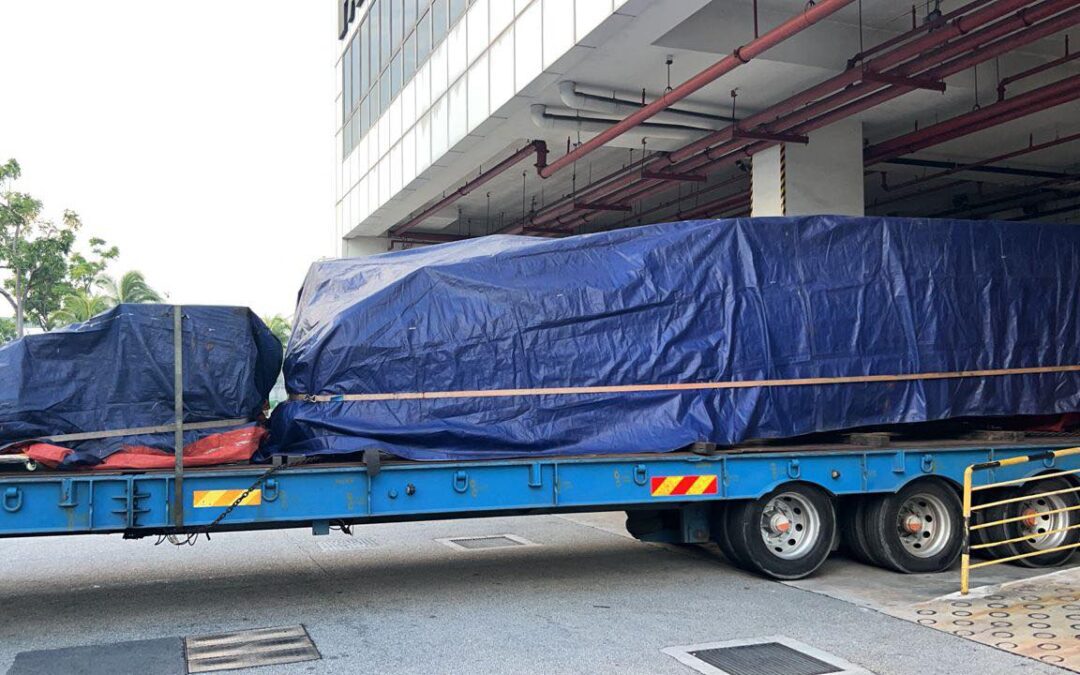 领航国际范例:协助IT企业将新加坡工厂迁移至马来西亚